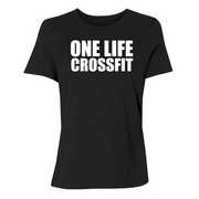 Womens Small Black Style_T-Shirt