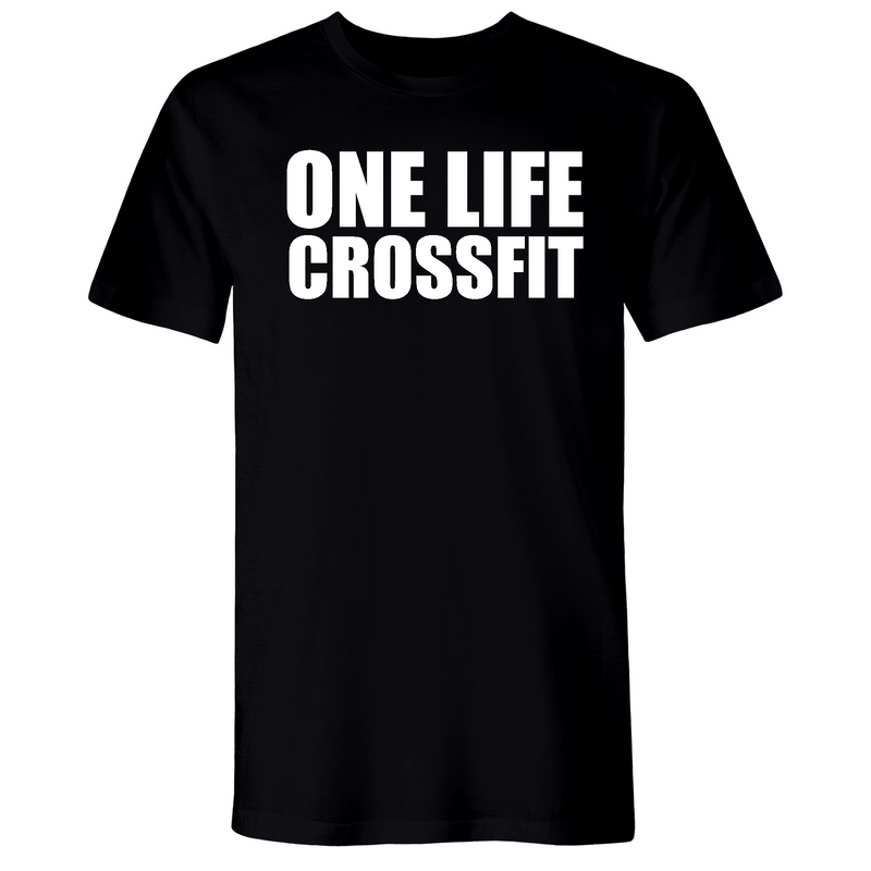 Mens Small Black Style_T-Shirt