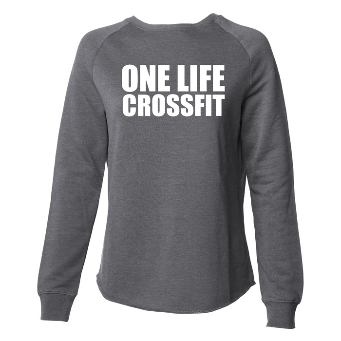 Womens Small Shadow Style_Sweatshirt