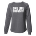 Womens Small Shadow Style_Sweatshirt