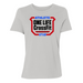 Womens Small Solid Athletic Grey Style_T-Shirt