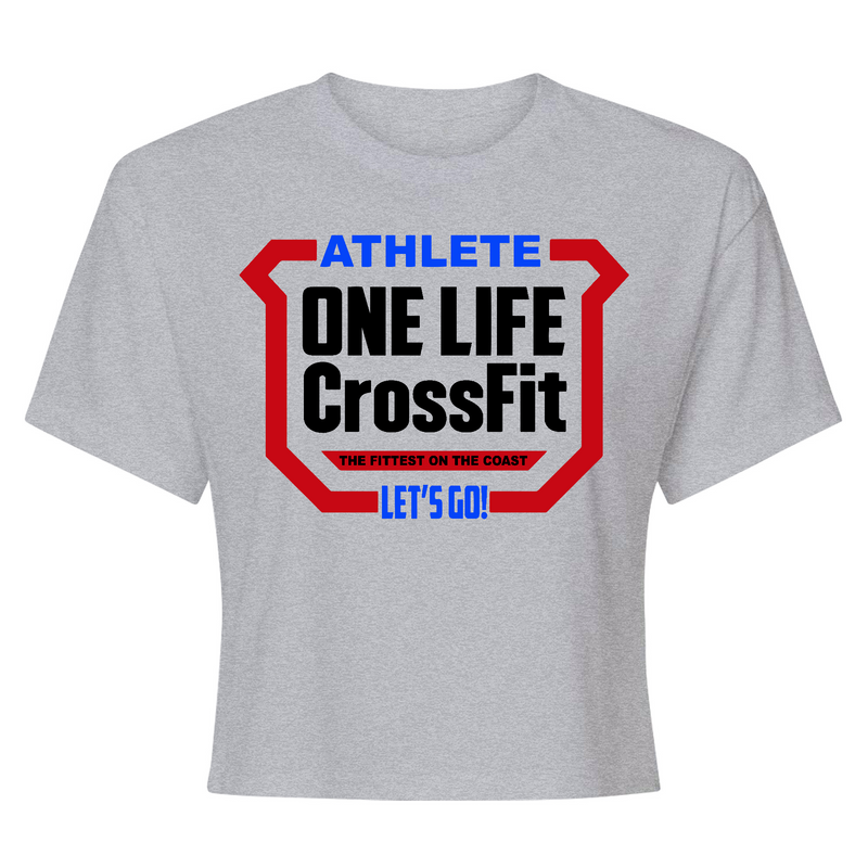 Womens Small Heather Gray Style_T-Shirt