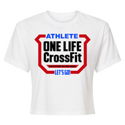 Womens Small White Style_T-Shirt