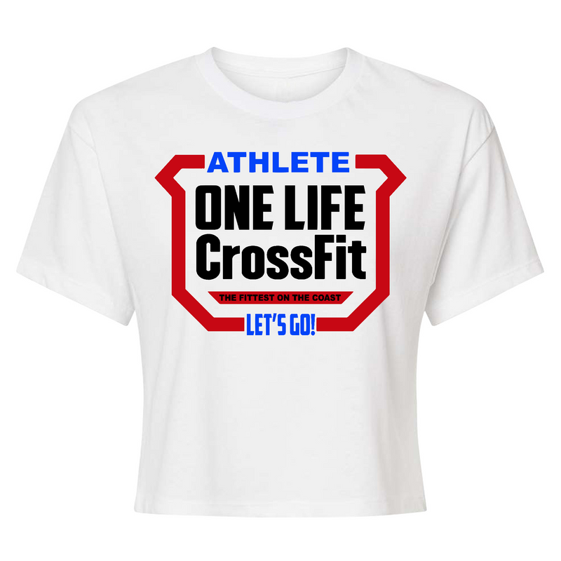 Womens Small White Style_T-Shirt