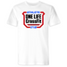 Mens Small White Style_T-Shirt