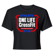 Womens Small Black Style_T-Shirt