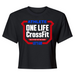 Womens Small Black Style_T-Shirt