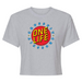 Womens Small Heather Gray Style_T-Shirt