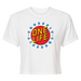 Womens Small White Style_T-Shirt