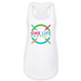 Womens Small White Style_Tank Top