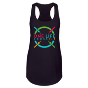 Womens Small Black Style_Tank Top