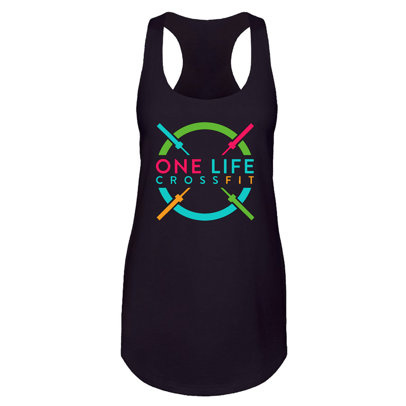 Womens Small Black Style_Tank Top