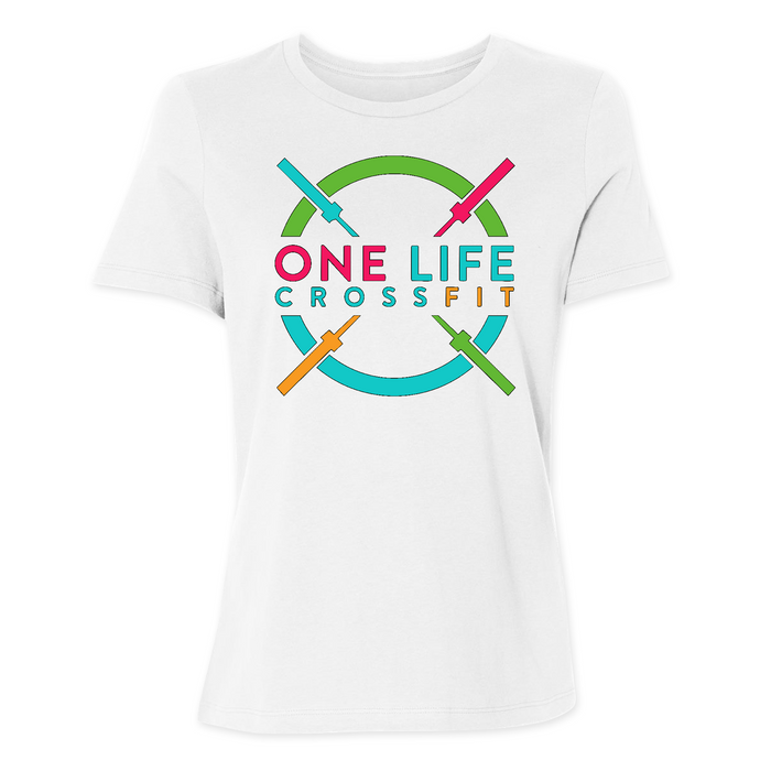 Womens Small White Style_T-Shirt