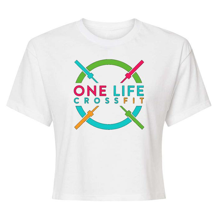 Womens Small White Style_T-Shirt