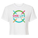 Womens Small White Style_T-Shirt