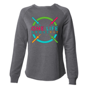 Womens Small Shadow Style_Sweatshirt