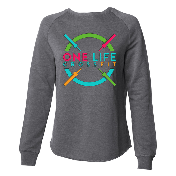 Womens Small Shadow Style_Sweatshirt