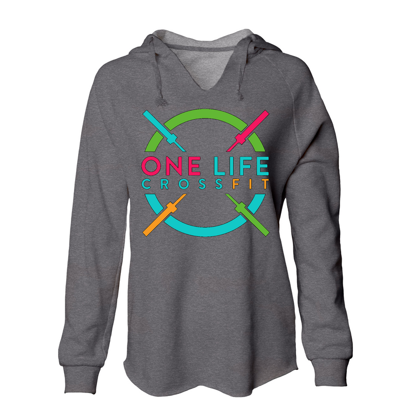 Womens Small Shadow Style_Hoodie