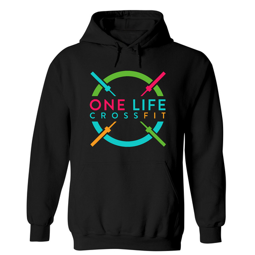 Mens Small Black Style_Hoodie