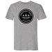 Mens Small Dark Heather Gray Style_T-Shirt