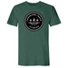 Mens Small Heather Forest Green Style_T-Shirt