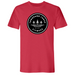 Mens Small Red Style_T-Shirt