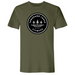 Mens Small Military Green Style_T-Shirt