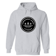 Mens Small Grey Heather Style_Hoodie
