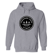 Mens Small Gunmetal Heather Style_Hoodie