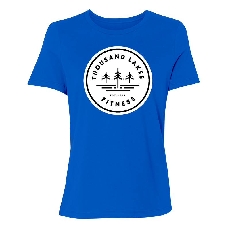 Womens Small True Royal Style_T-Shirt