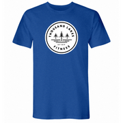 Mens Small Royal Style_T-Shirt