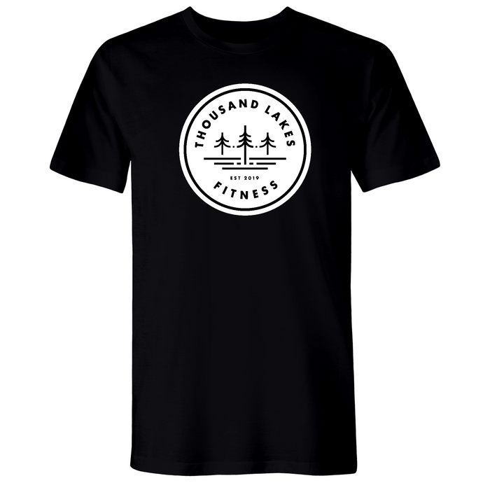 Mens Small Black Style_T-Shirt