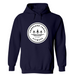 Mens Small Classic Navy Style_Hoodie