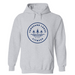 Mens Small Grey Heather Style_Hoodie