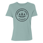 Womens Small Blue Style_T-Shirt