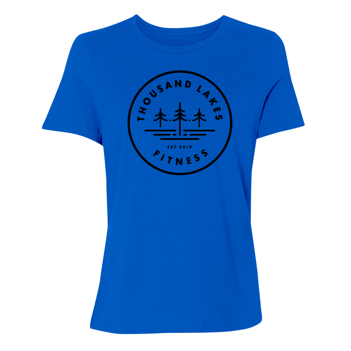 Womens Small True Royal Style_T-Shirt