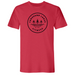 Mens Small Red Style_T-Shirt