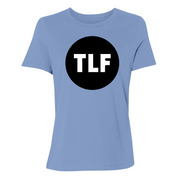 Womens Small Carolina Blue Style_T-Shirt