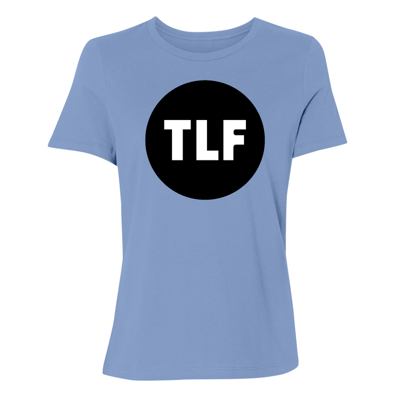 Womens Small Carolina Blue Style_T-Shirt