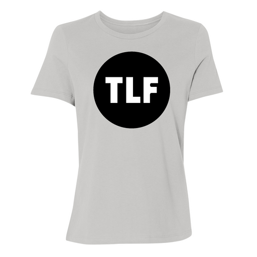 Womens Small Solid Athletic Grey Style_T-Shirt