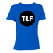 Womens Small True Royal Style_T-Shirt