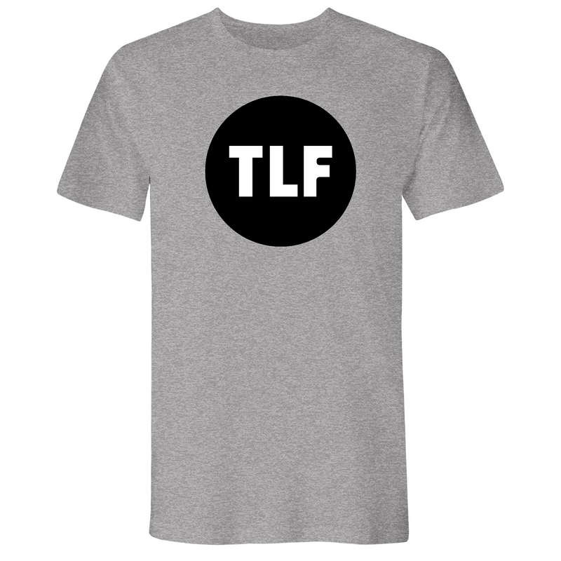 Mens Small Dark Heather Gray Style_T-Shirt