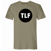 Mens Small Light Olive Style_T-Shirt