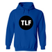 Mens Small Royal Style_Hoodie