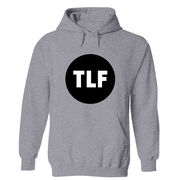 Mens Small Gunmetal Heather Style_Hoodie