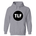 Mens Small Gunmetal Heather Style_Hoodie