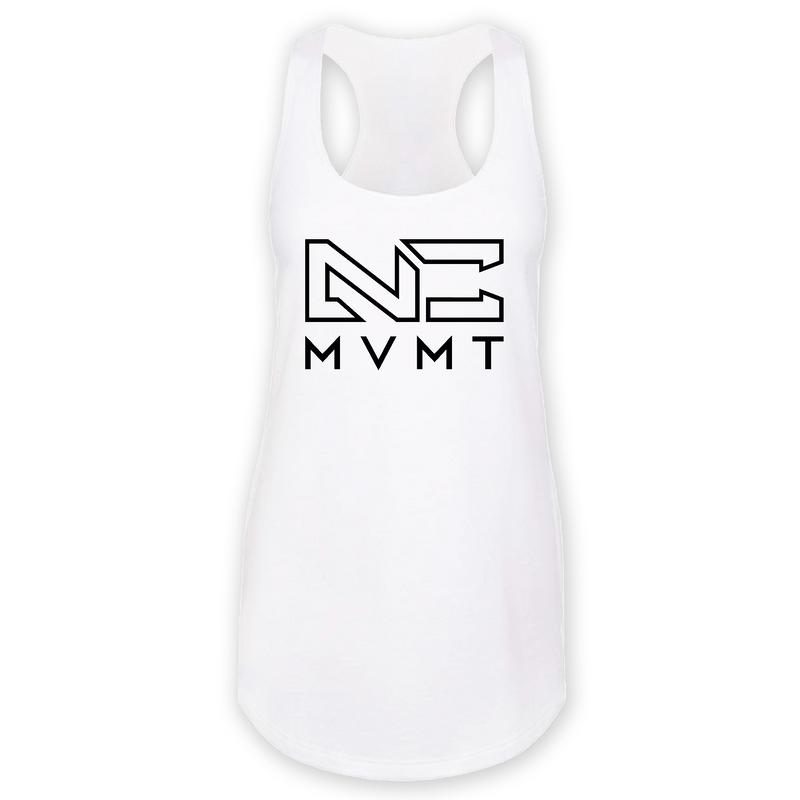 Womens Small White Style_Tank Top