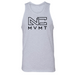 Mens Small Heather Gray Style_Tank Top