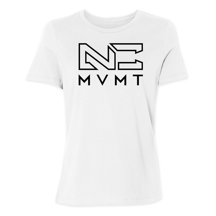 Womens Small White Style_T-Shirt