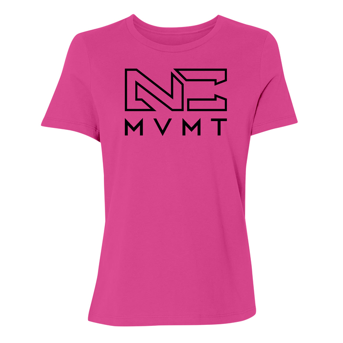 Womens Small Berry Style_T-Shirt
